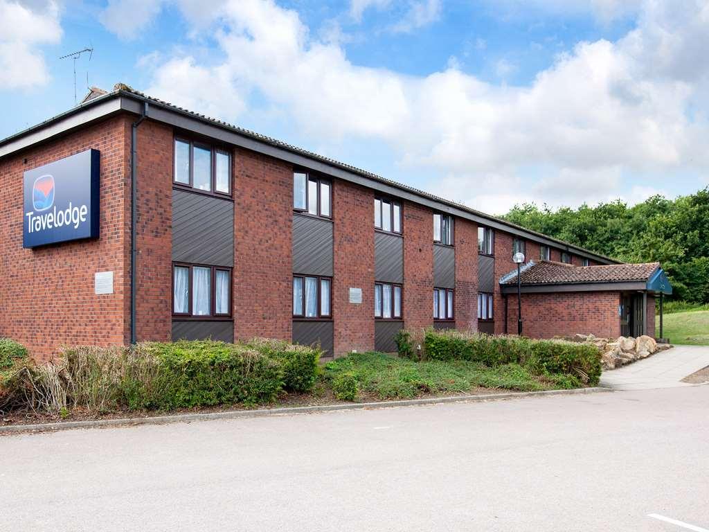 Travelodge Ipswich Stowmarket Haughley Εξωτερικό φωτογραφία
