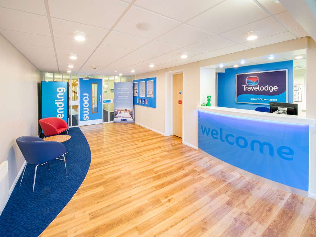 Travelodge Ipswich Stowmarket Haughley Εσωτερικό φωτογραφία