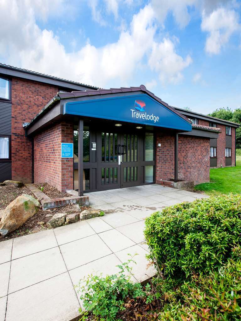 Travelodge Ipswich Stowmarket Haughley Εξωτερικό φωτογραφία